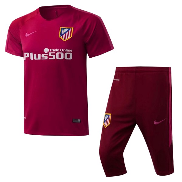 Entrenamiento Atletico Madrid Conjunto Completo 2018-19 Rojo